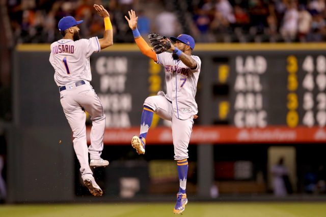 Rookie intuition: Rosario wants Jose Reyes back and so should the Mets