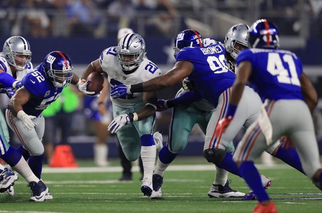 Spoiler Alert: New York Giants have new task against the Dallas Cowboys