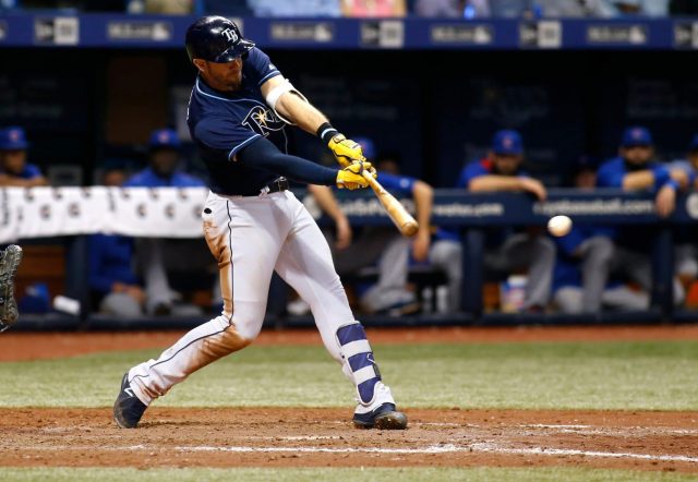 New York Yankees showing interest in Rays 3B Evan Longoria (Report)