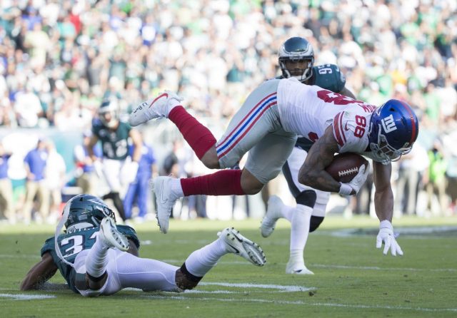 4 keys to victory for the New York Giants vs. the Philadelphia Eagles