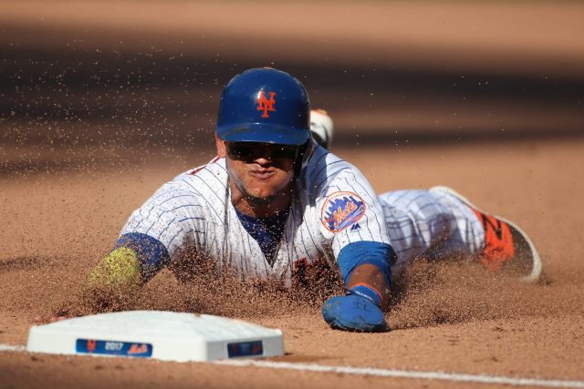 Juan Lagares New York Mets