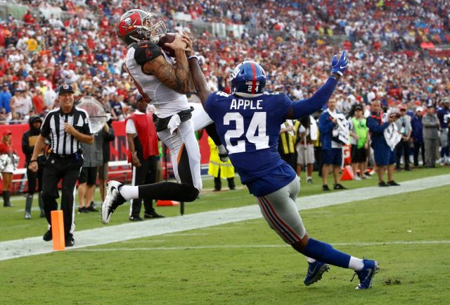 New York Giants: Eli Apple calls Landon Collins a liar