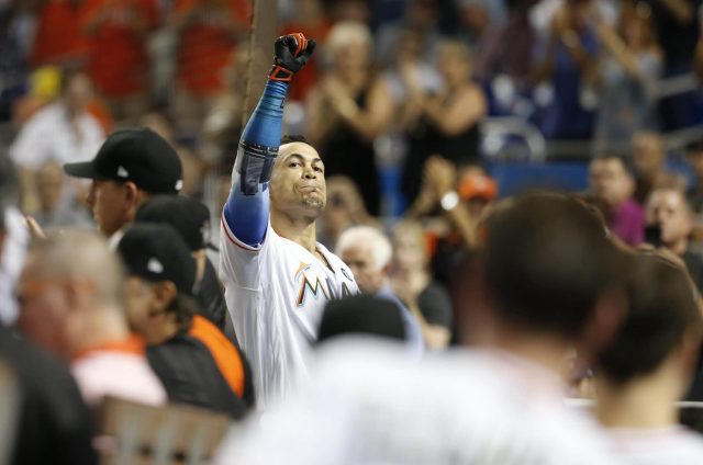 The Big Fish: MLB reacts to Yankees’ trade for Giancarlo Stanton (Tweet)