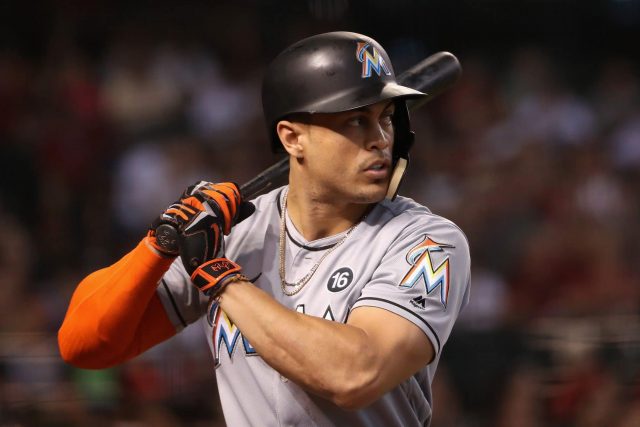 New York Yankees: Giancarlo Stanton with some parting words for the Marlins