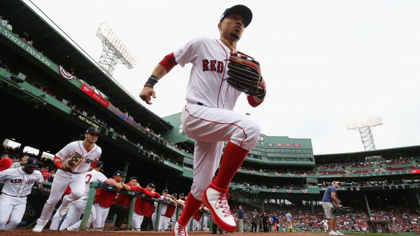 Fantasy Baseball stretch-run awards: Mookie Betts, Jacob deGrom and many more