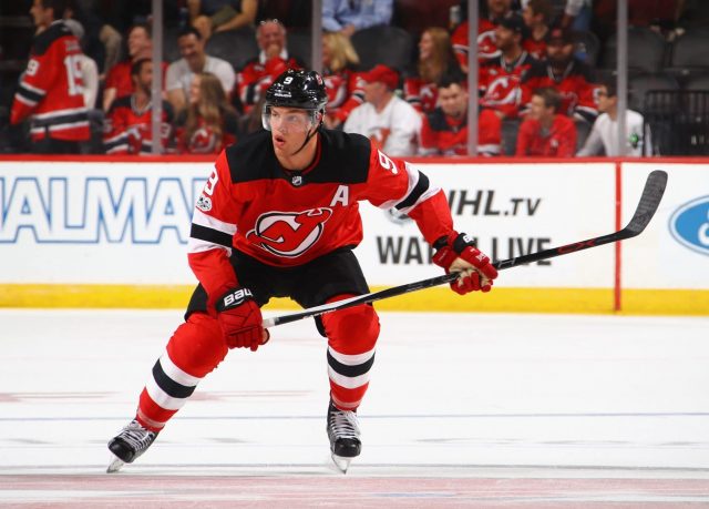 Jersey Boy: Devils’ Taylor Hall glad to be in New Jersey