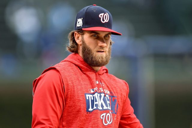 More Yankees-Stanton fallout: How Bryce Harper’s free agency plans take a hit