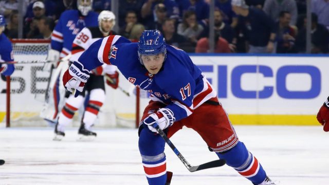New York Rangers: Jesper Fast ‘likely’ out for remainder of the season (Report)