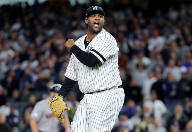 ReaCCtions: CC Sabathia’s finest moments of pinstripe pride
