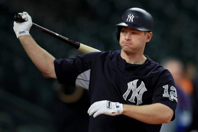 New York Yankees trade Chase Headley, Bryan Mitchell to San Diego