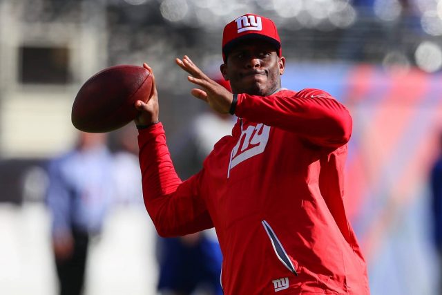 New York Giants Notes, 12/2/17: Oakland Raiders equals Geno Smith time