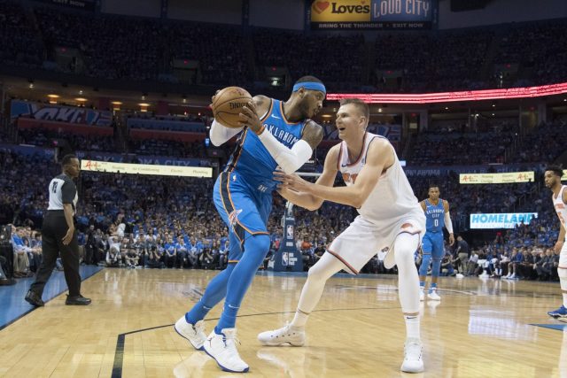 Why ‘Melo shouldn’t be booed when returning to the Garden
