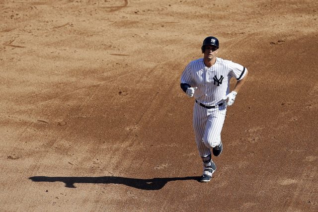 New year, New York Yankees: Individual New Year’s resolutions