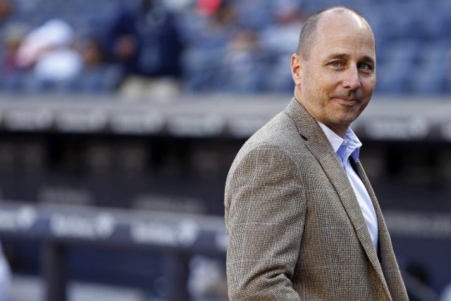 Aaron Boone to New York Yankees means it’s a Brian Cashman world