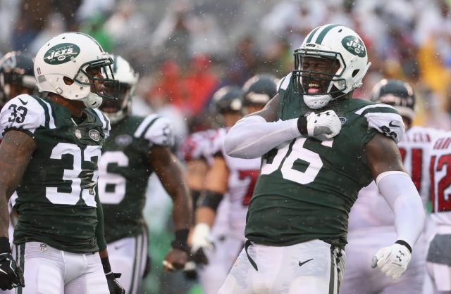 New York Jets: Muhammad Wilkerson benched due to tardiness
