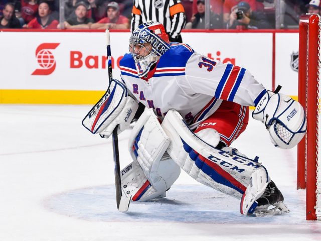 New York Rangers 3 Stars of the Week (12/24/17-12/31/17)