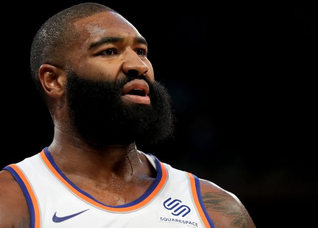 New York Knicks, Kyle O'Quinn, NBA