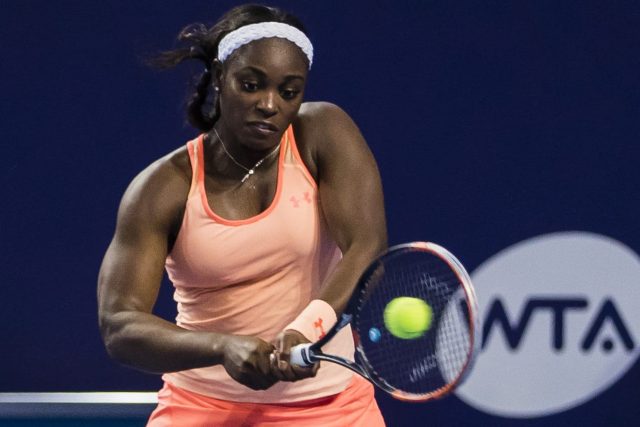 Back in the Big Apple: The inaugural New York Open with Sloane Stephens