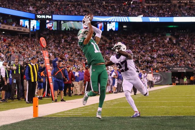 New York Jets: Will Robby Anderson reach 1,000 yards this season?