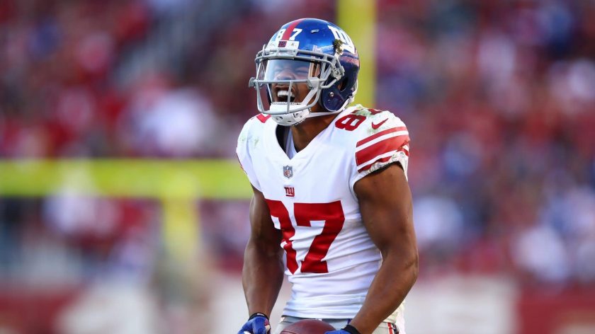 New York Giants key matchup: Sterling Shepard vs. Patrick Peterson