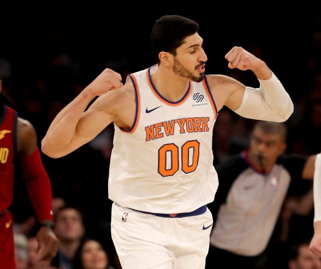 New York Knicks Mix 12/12/17: Enes Kanter fights through pain