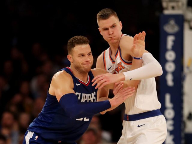 Knicks dodged a bullet by avoiding a Blake Griffin trade