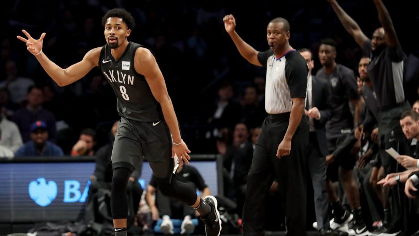 Brooklyn Nets: Spencer Dinwiddie comments on his feud with Enes Kanter
