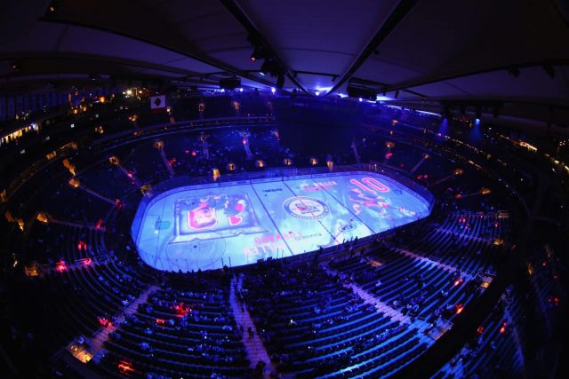 Road Warriors? Rangers face tough test in January away from MSG