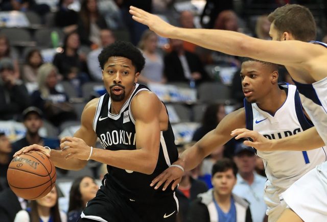 Brooklyn Nets guarantee Spencer Dinwiddie’s 2018-2019 salary (Report)