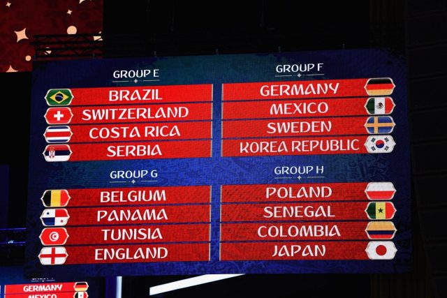 FIFA World Cup 2018: A way too early in-depth preview
