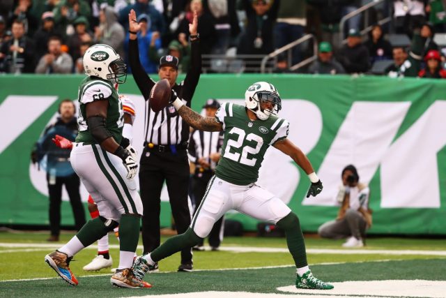 Matt Forte has played his last snap for the New York Jets