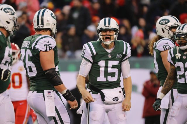 New York Jets 38, Kansas City Chiefs 31: Gang Green wins shootout (Highlights)