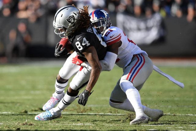 New York Giants, Landon Collins, NFL