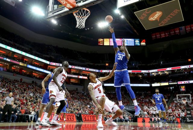 St. John’s facing tall task of stopping Angel Delgado and Seton Hall on Sunday