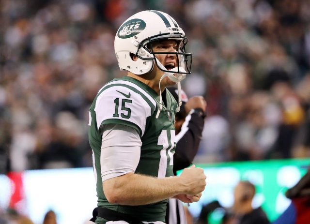 New York Jets Daily, 12/7/17: Josh McCown to start for rest of season, history is made