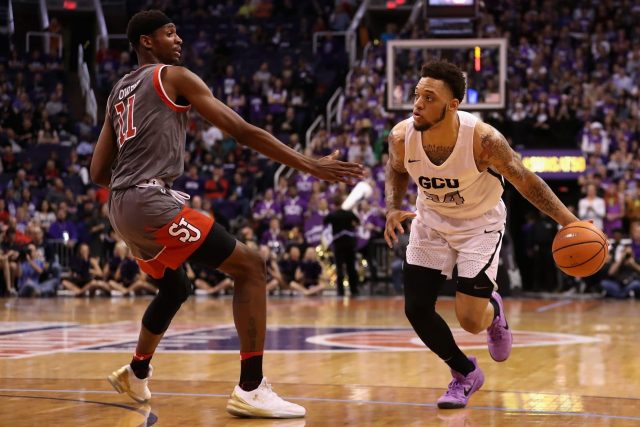 St. John’s gets past Grand Canyon 68-60, but it wasn’t pretty