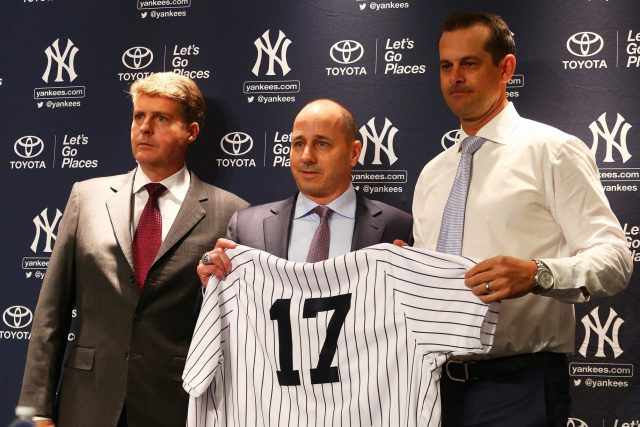 New York Yankees: What to expect at the Winter Meetings