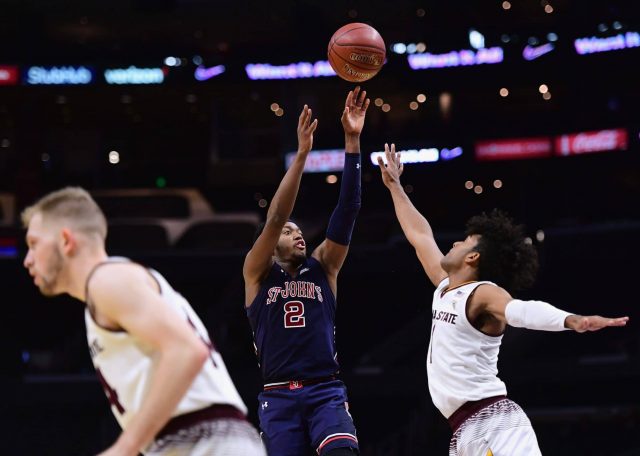 St. John’s perimeter defense lets them down in 94-72 loss to Providence (Highlights)