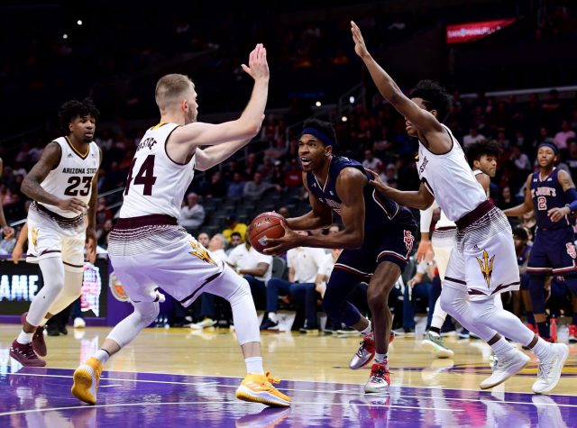 Transfers making huge impact on St. John’s great start