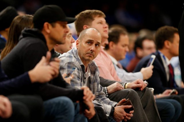 Memo to Brian Cashman: After the Giancarlo Stanton tsunami, what now?