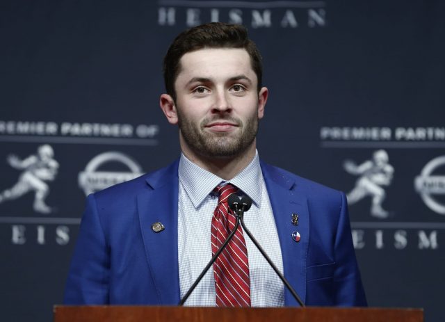 New York Jets Daily, 12/23/17: Drafting Baker Mayfield and remembering Dick Enberg