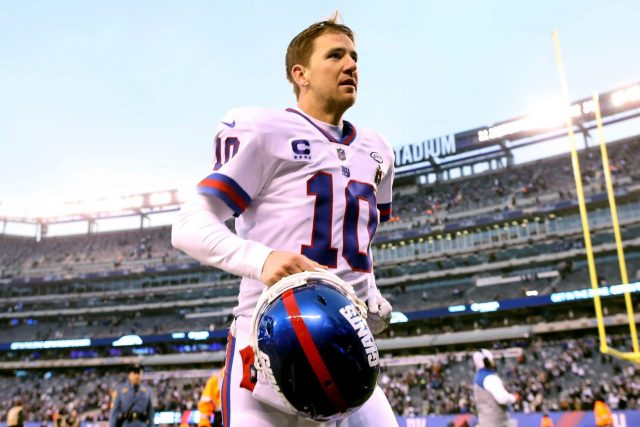 Giants Interim GM Kevin Abrams talks past, present, and future in first public words