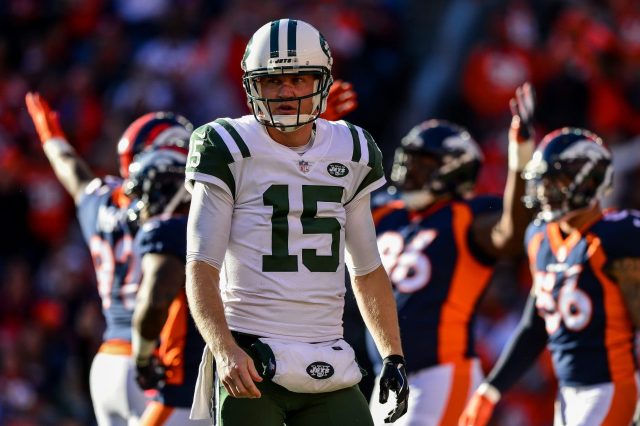 New York Jets 0, Denver Broncos 23: Gang Green’s postseason hopes die at Mile High