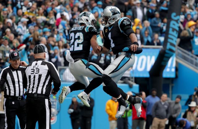 Cam Newton to Clay Matthews: You’ve been watching film, huh? (Video)