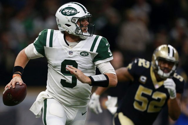 New York Jets 19, New Orleans Saints 31: Jets fall in the bayou (Highlights)