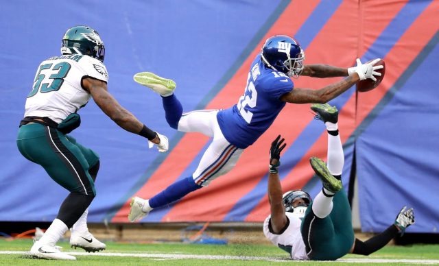 New York Giants 2017: Week 16 Notes at Arizona Cardinals
