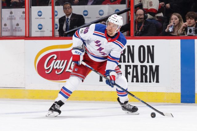 New York Rangers 3 Stars of the Week (12/10/17-12/17/17)