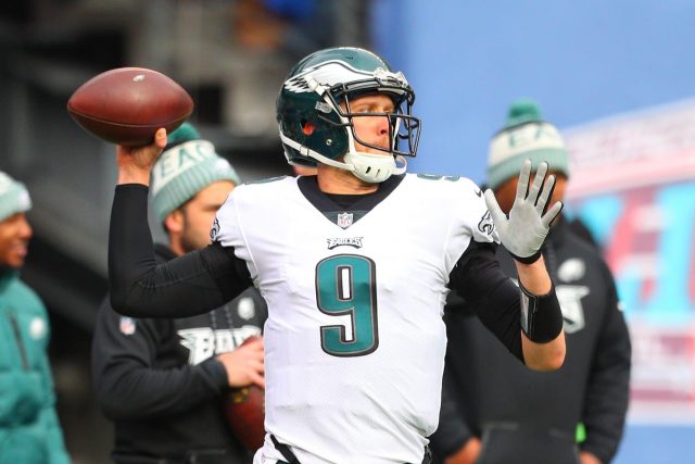 The Philadelphia Eagles are still riding high due to inescapable proof