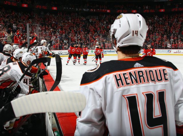 Adam Henrique gets revenge on the Devils with highlight reel goal (video)