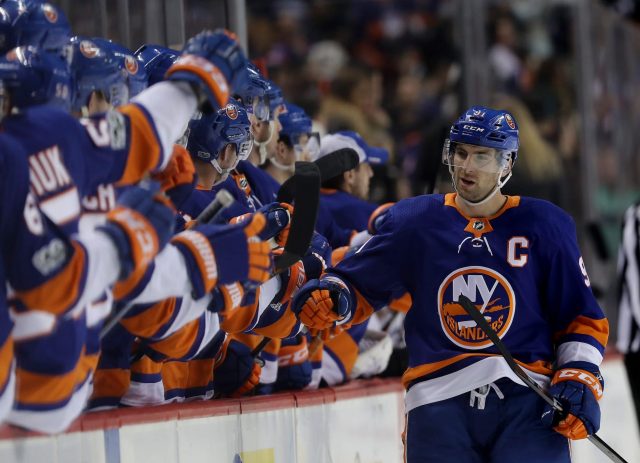 New York Islanders bright Belmont future includes prized free agents